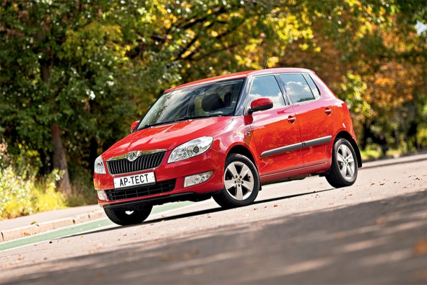 Skoda Fabia второго поколения: стоит ли покупать подержанные экземпляры?