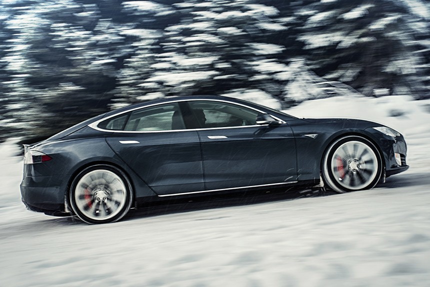 Tesla придет в Россию официально