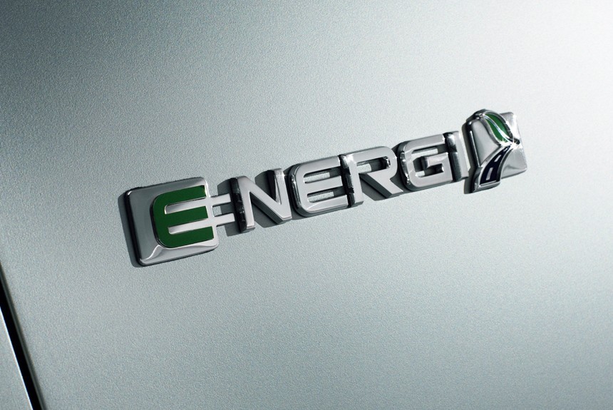 Форд будет выпускать гибриды и электромобили под брендом Energi