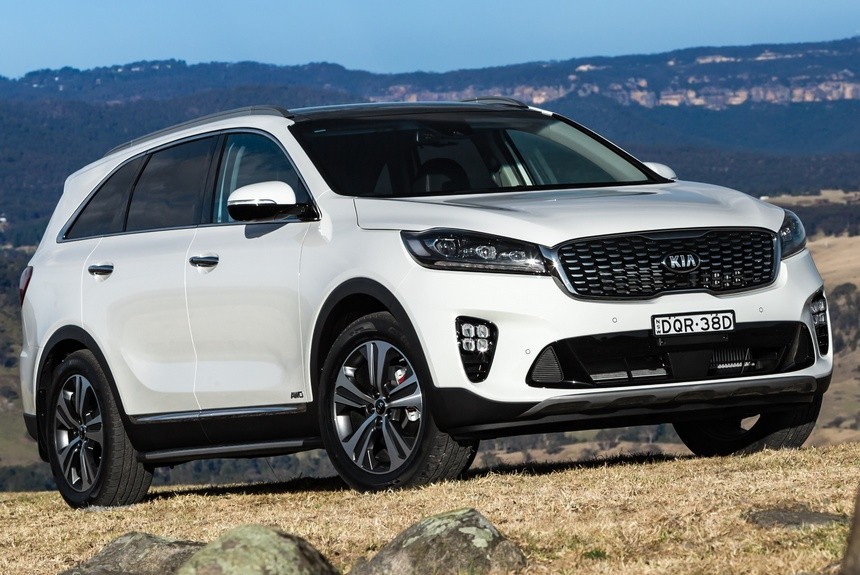 Модернизированный Киа Sorento Prime: что нового для Российской Федерации? Модернизированный Киа Sorento Prime: что нового для Российской Федерации?