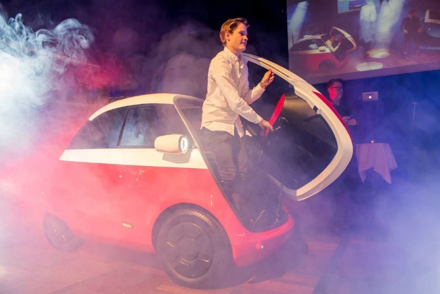 Электрокар Microlino: Представлена реинкарнация микрокара БМВ Isetta Электрокар Microlino: Представлена реинкарнация микрокара БМВ Isetta