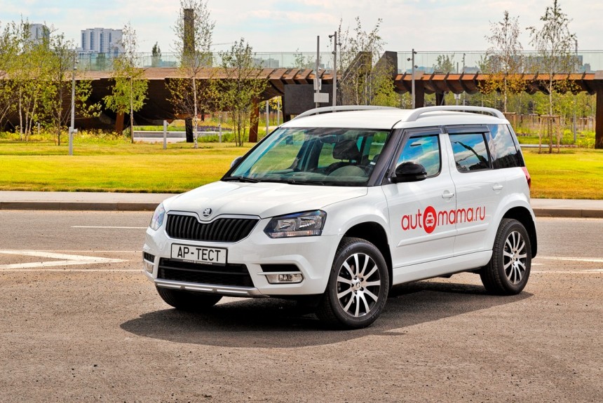 Тайны снежного человека: все о надежности кроссоверов Skoda Yeti