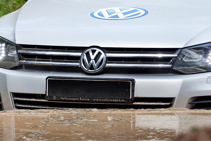 Volkswagen готовит конкурента Дефендеру и Рэнглеру