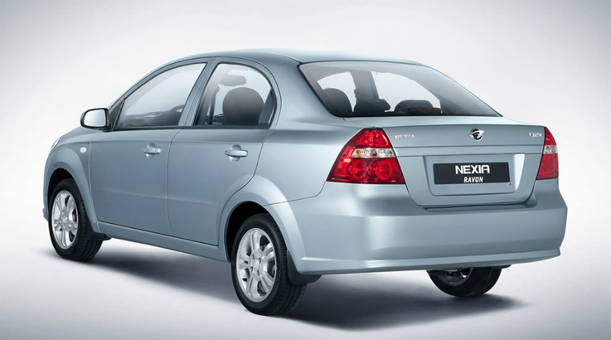 Ravon Nexia R3 подорожал на 40 тысяч — Авторевю